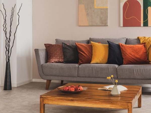 tendenze arredo autunno 2020