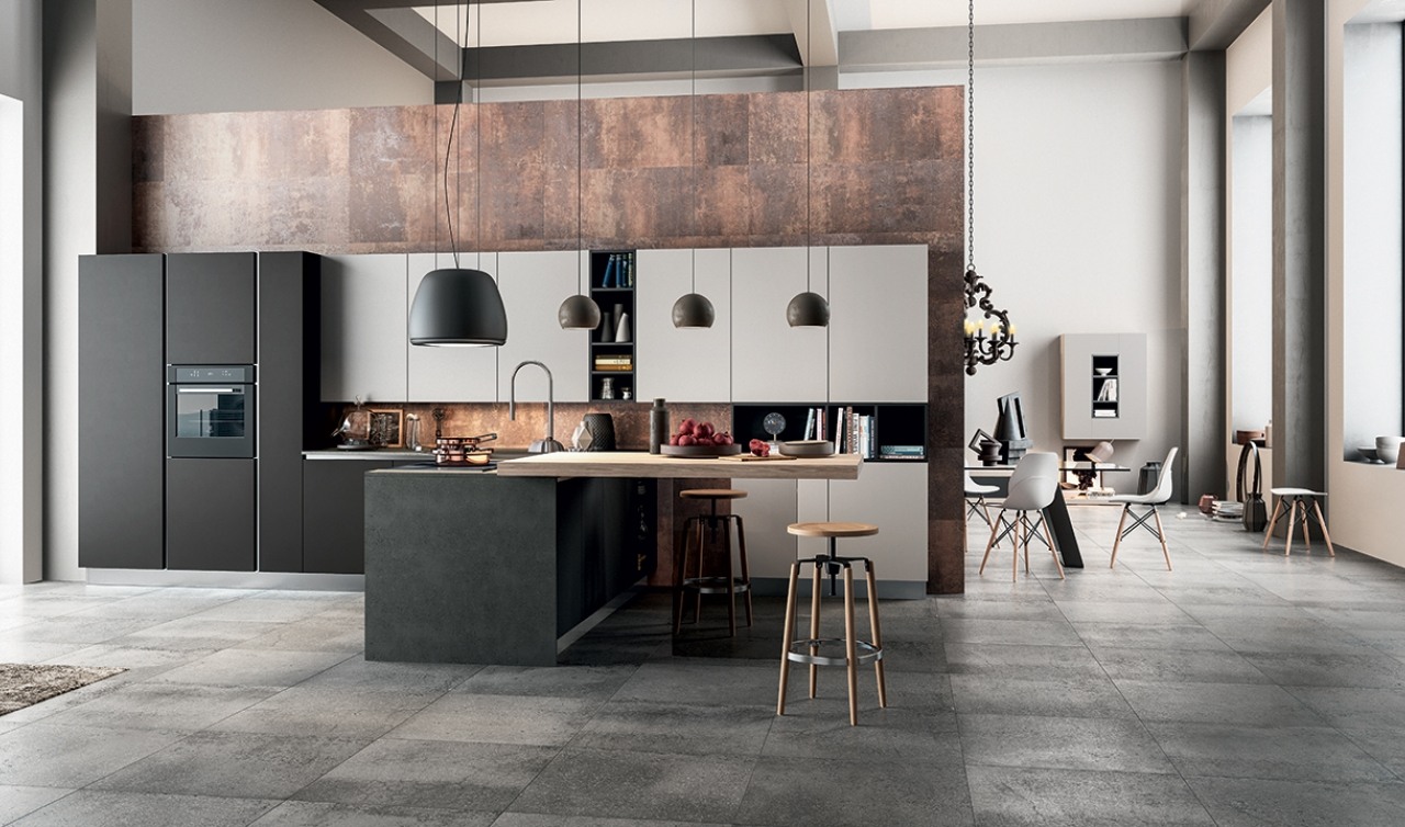 Arredamento moderno realizzazione arredamento stile moderno Foto arredamento moderno