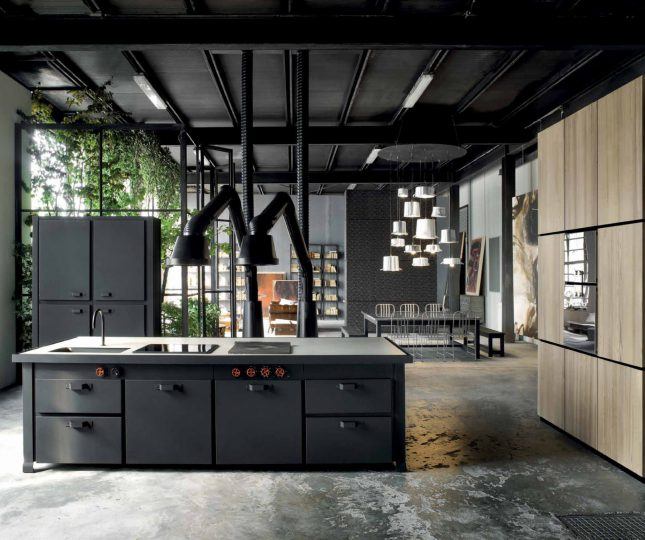 arredamento industrial design