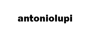 ANTONIOLUPI