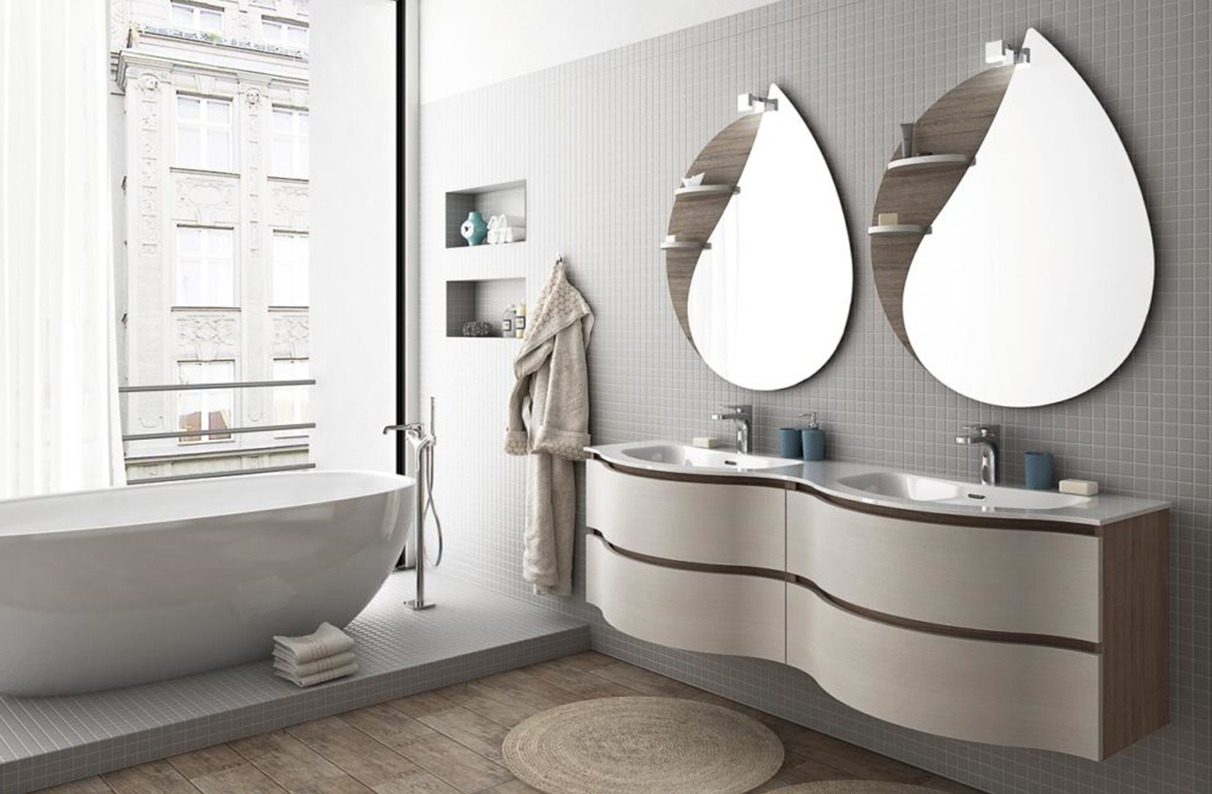 arredamento bagno brescia